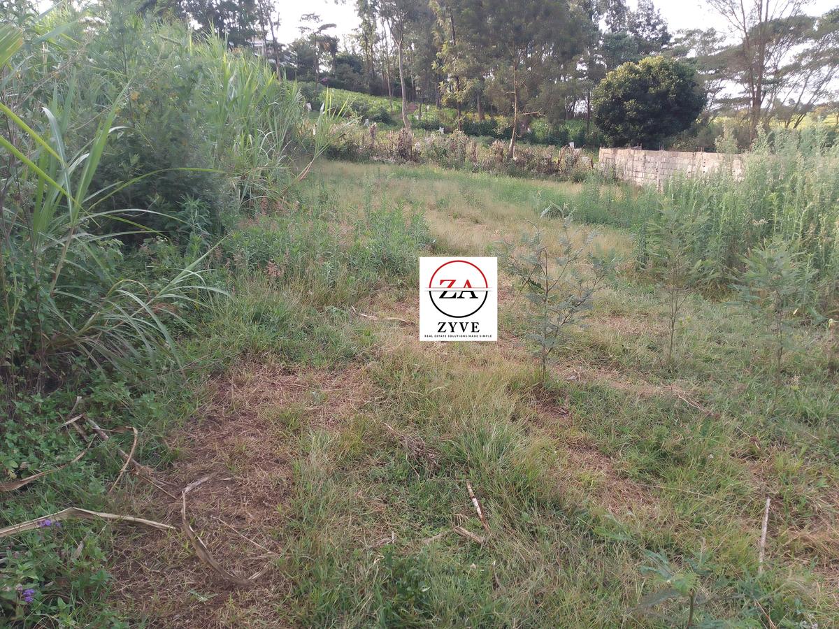 0.125 ac Land at Near Senior Chief Koinange High School - 3