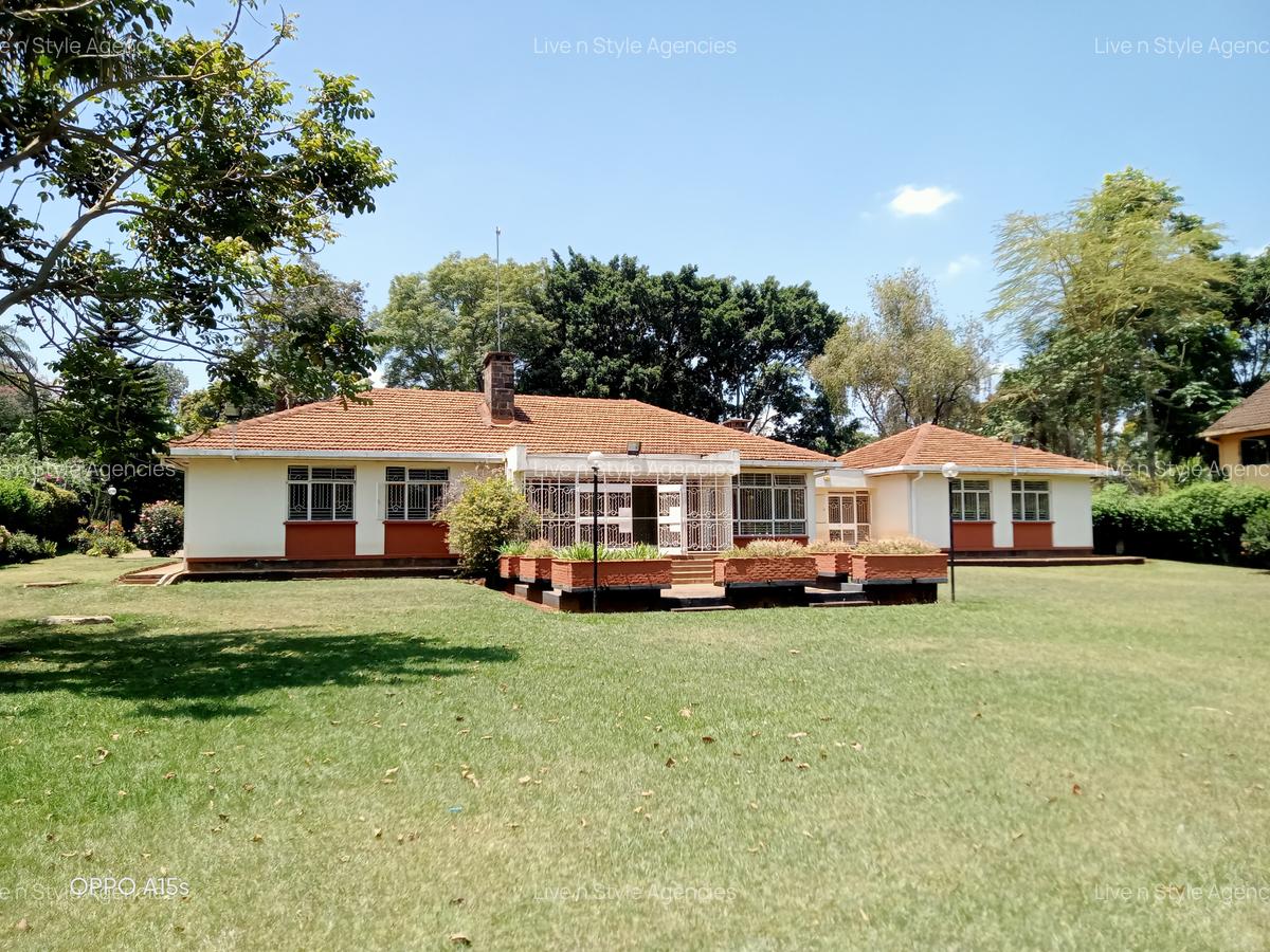 5 Bed House with Staff Quarters in Thigiri - 6