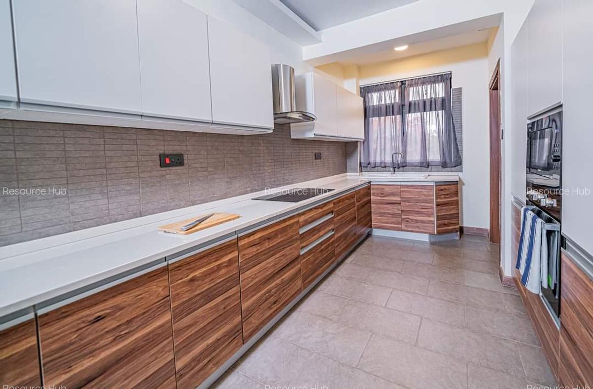 Furnished 1 Bed Apartment with En Suite at Lower Kabete Road - 9