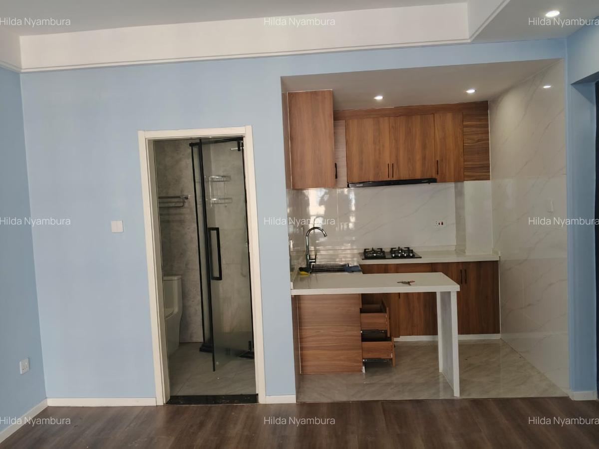 Studio Apartment with Swimming Pool at Kasuku Lane - 4