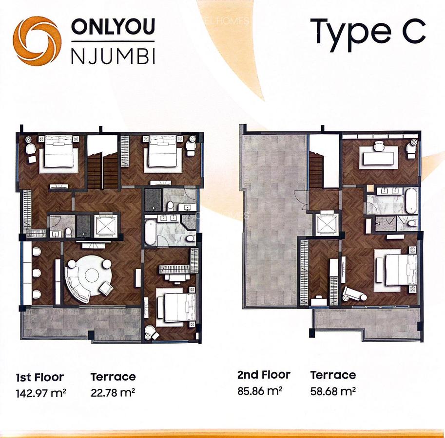 5 Bed Villa with En Suite at Njumbi Road - 3