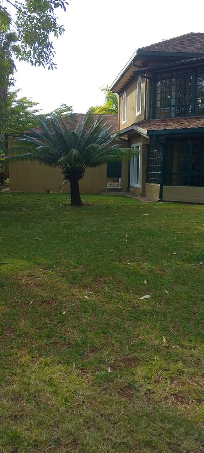 5 Bed Townhouse with En Suite in Runda - 18