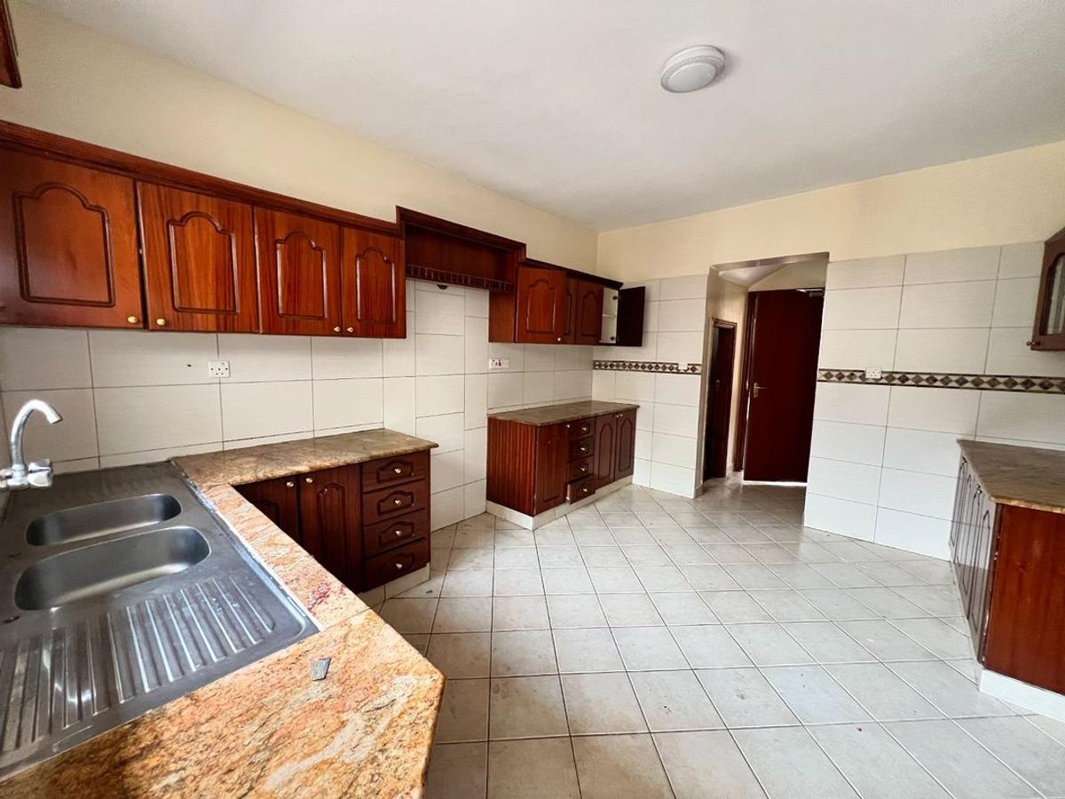 4 Bed Townhouse with En Suite at Musa Gitau Road - 4