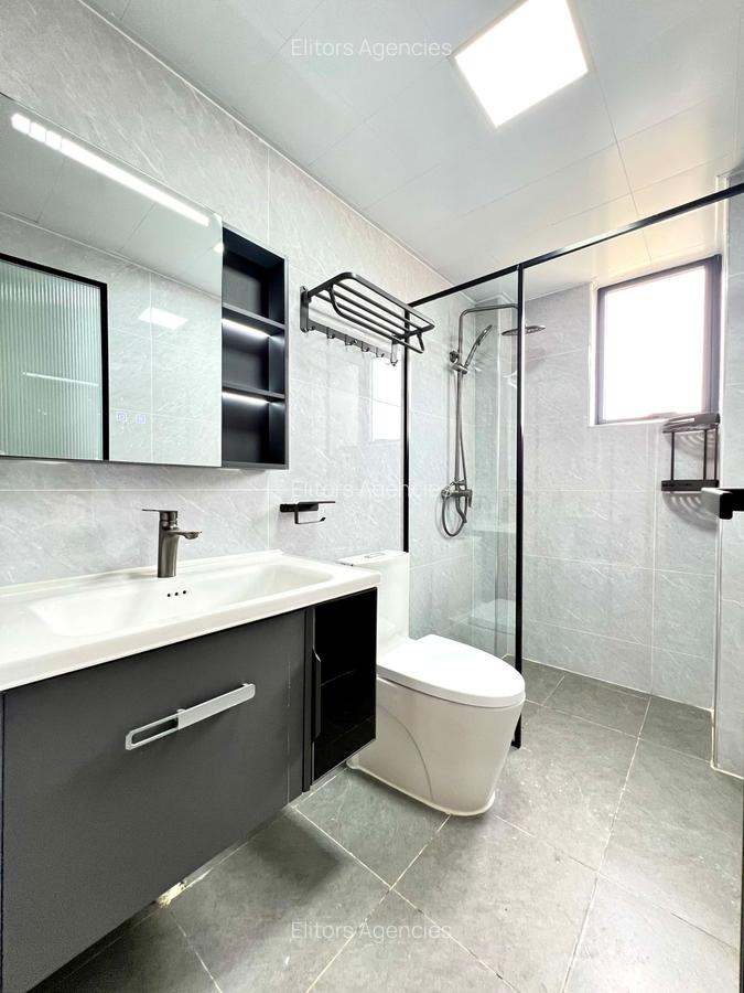 2 Bed Apartment with En Suite at Sports Road - 11