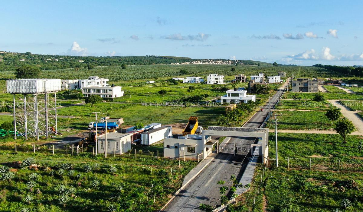 Residential Land at Vipingo - 4