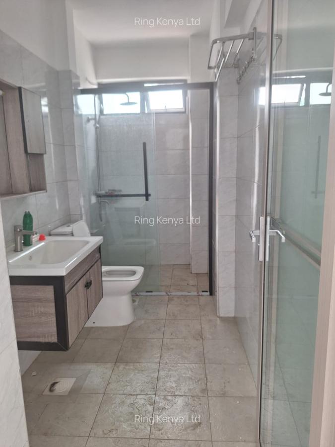 1 Bed Apartment with Borehole in Kileleshwa - 15