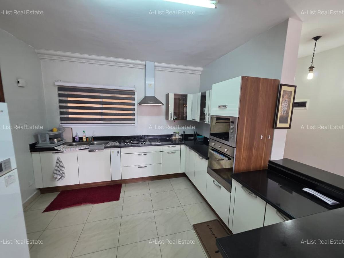 3 Bed Apartment with En Suite at Laikipia Road - 3