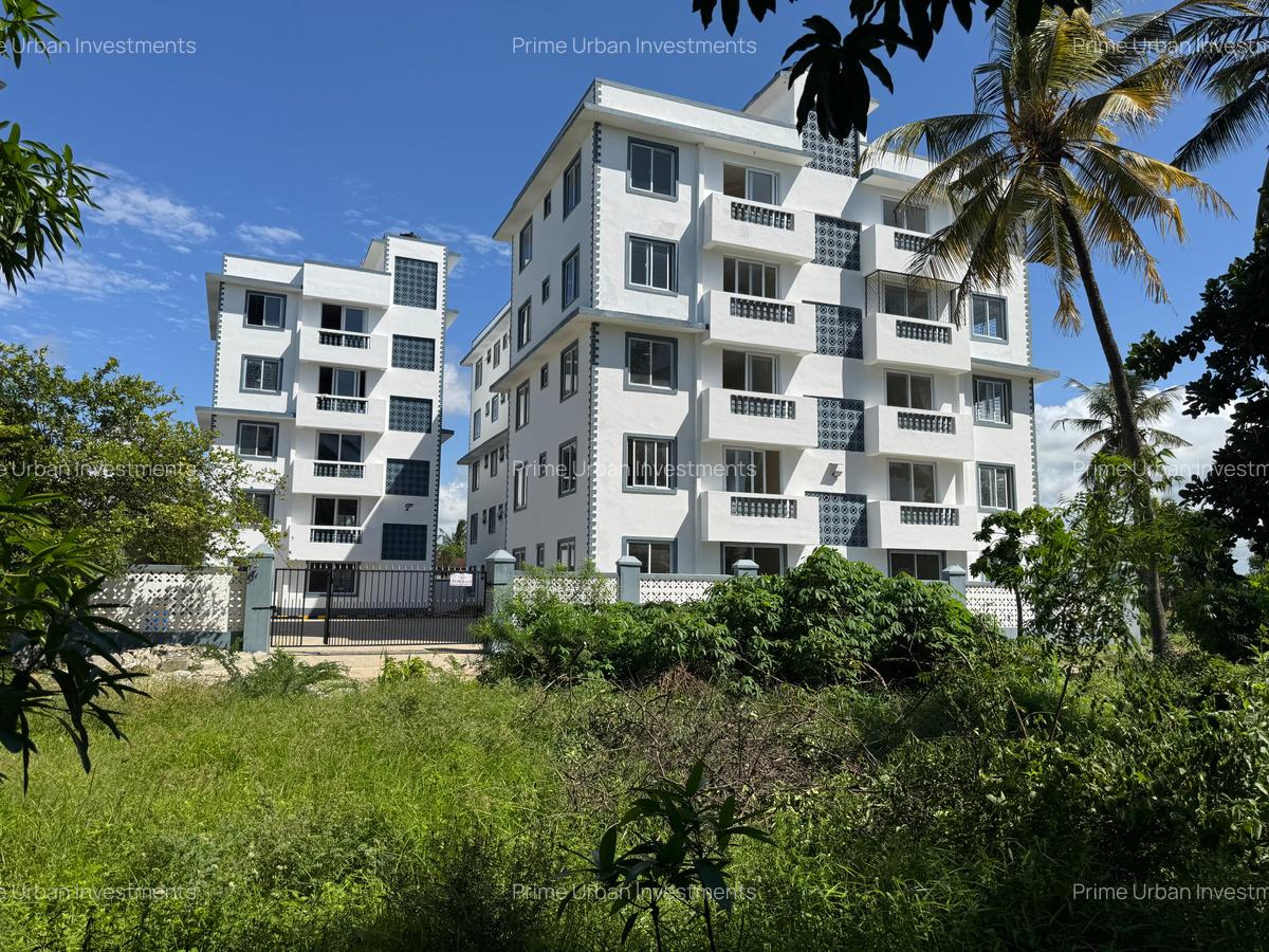 Serviced 2 Bed Apartment with En Suite in Mtwapa - 2