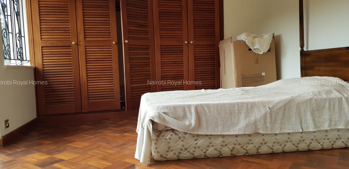 6 Bed House with En Suite at Muthaiga Road - 9