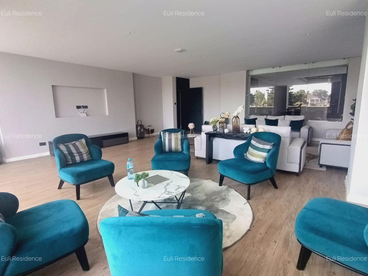 Furnished 3 Bed Apartment with En Suite at School Lane - 11