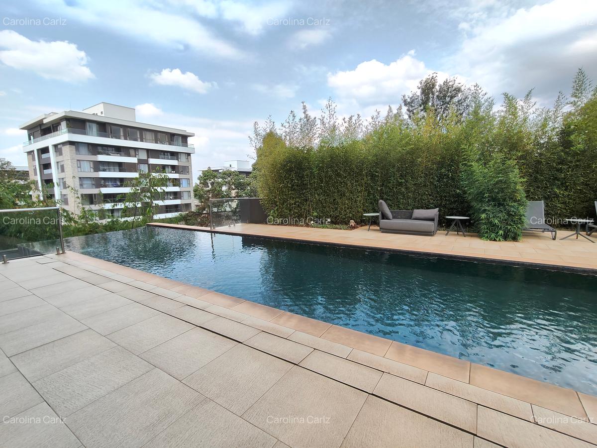 Serviced 2 Bed Apartment with En Suite at Nyari - 6