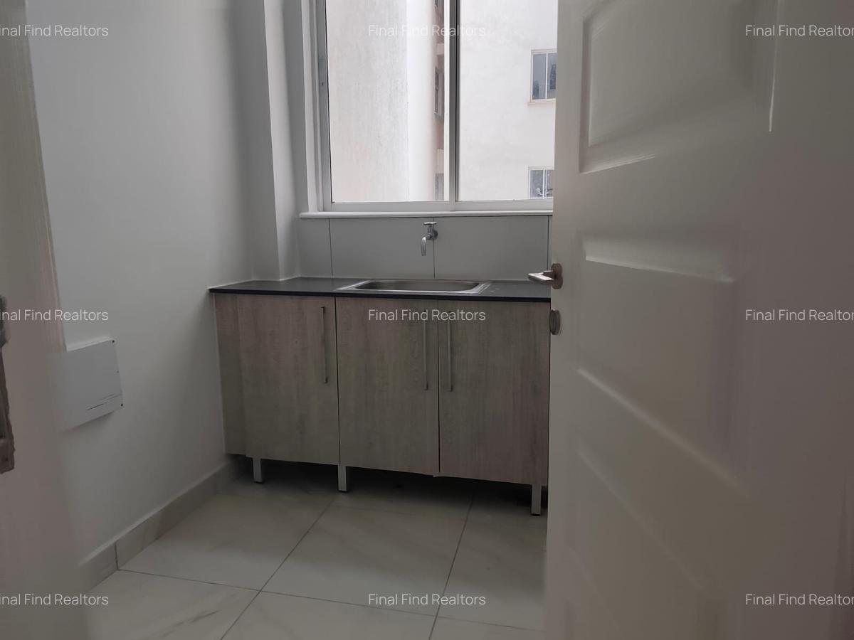 2 Bed Apartment with Backup Generator in Westlands Area - 18