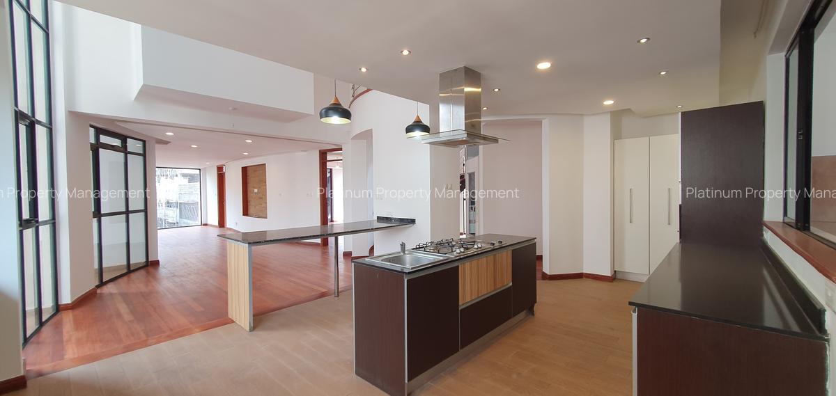 4 Bed Apartment with En Suite at General Mathenge Rd - 9