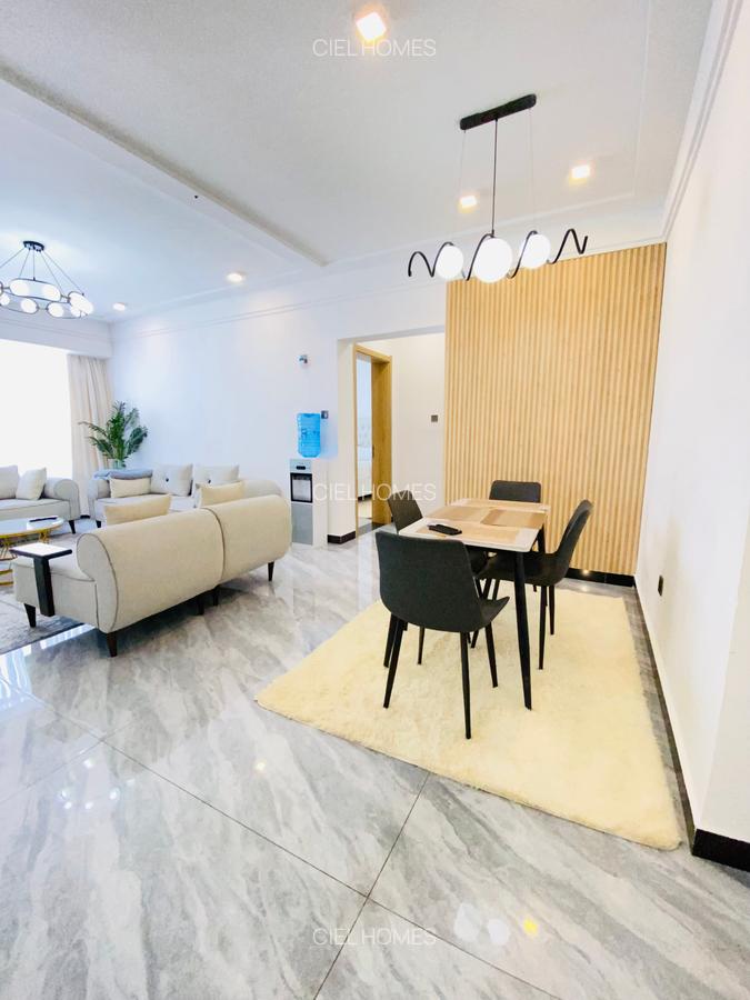 Furnished 2 Bed Apartment with Swimming Pool at Wood Avenue - 4