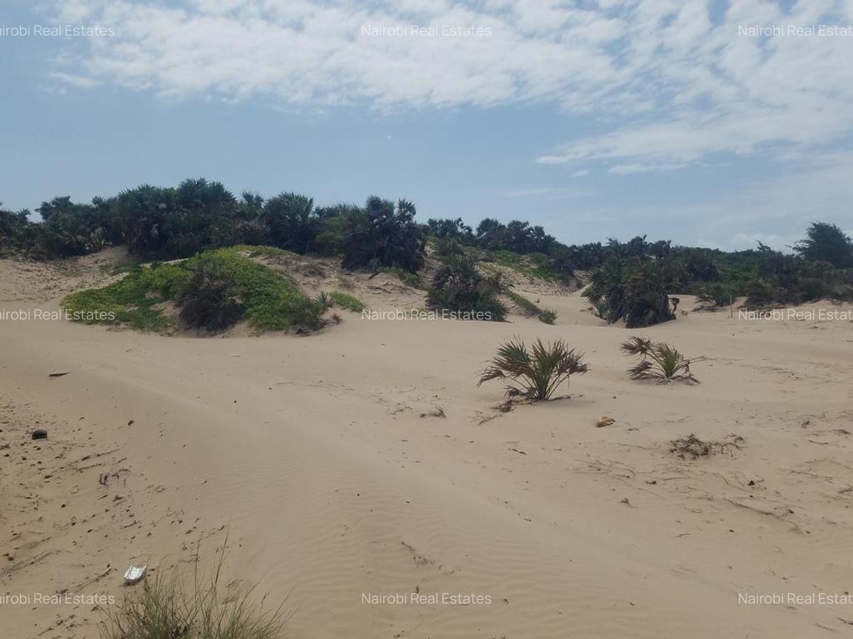 Land in Malindi - 5