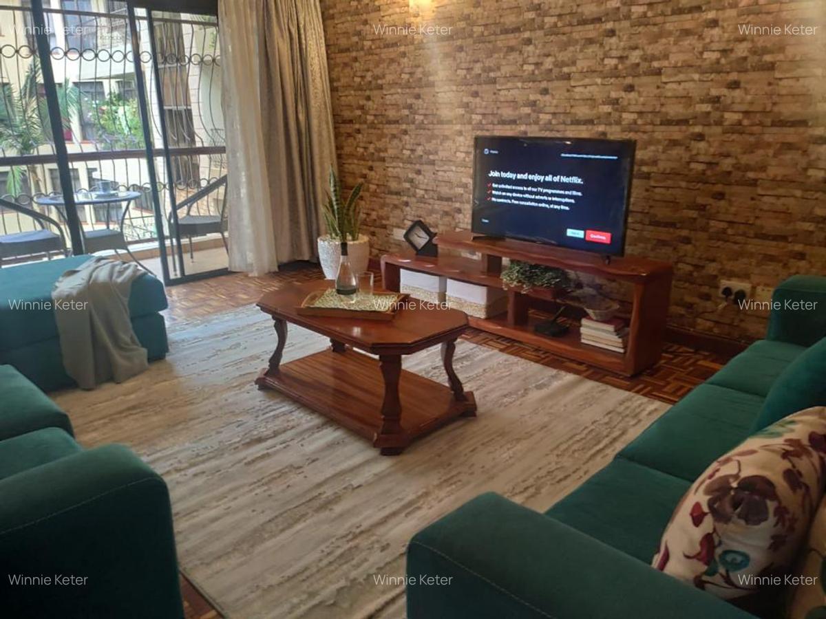 Furnished 3 Bed Apartment with En Suite at Brookside Drive - 9