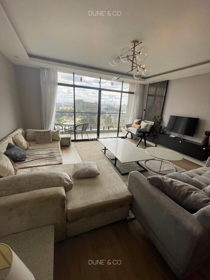 Furnished 3 Bed Apartment with En Suite in Westlands Area - 3