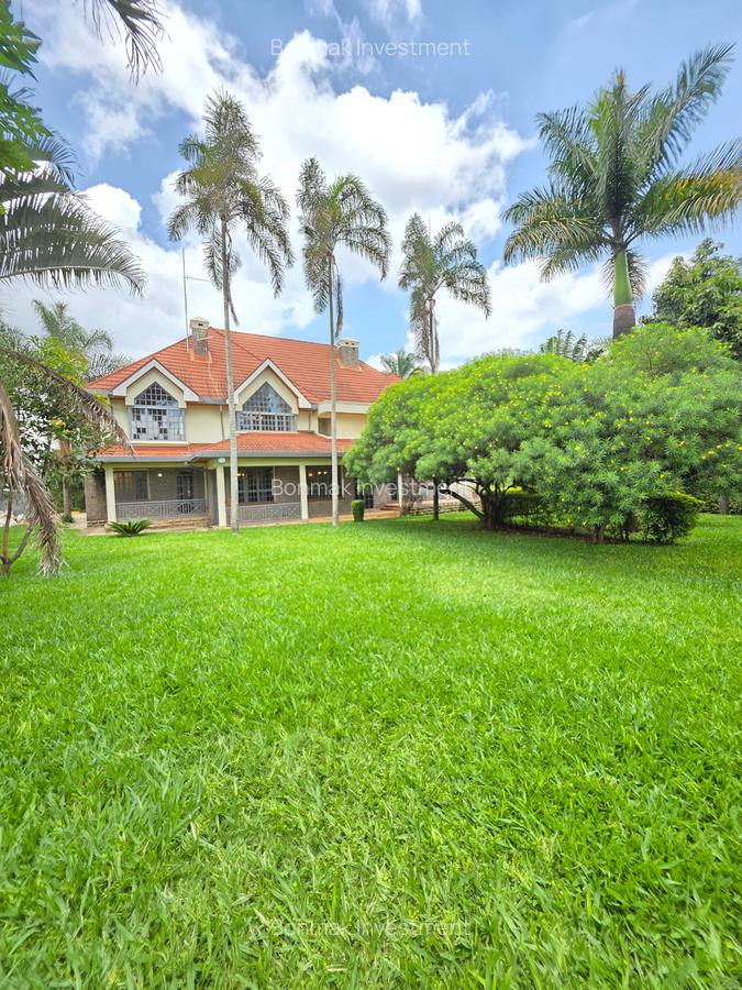 5 Bed House with En Suite at Runda Grove. - 6