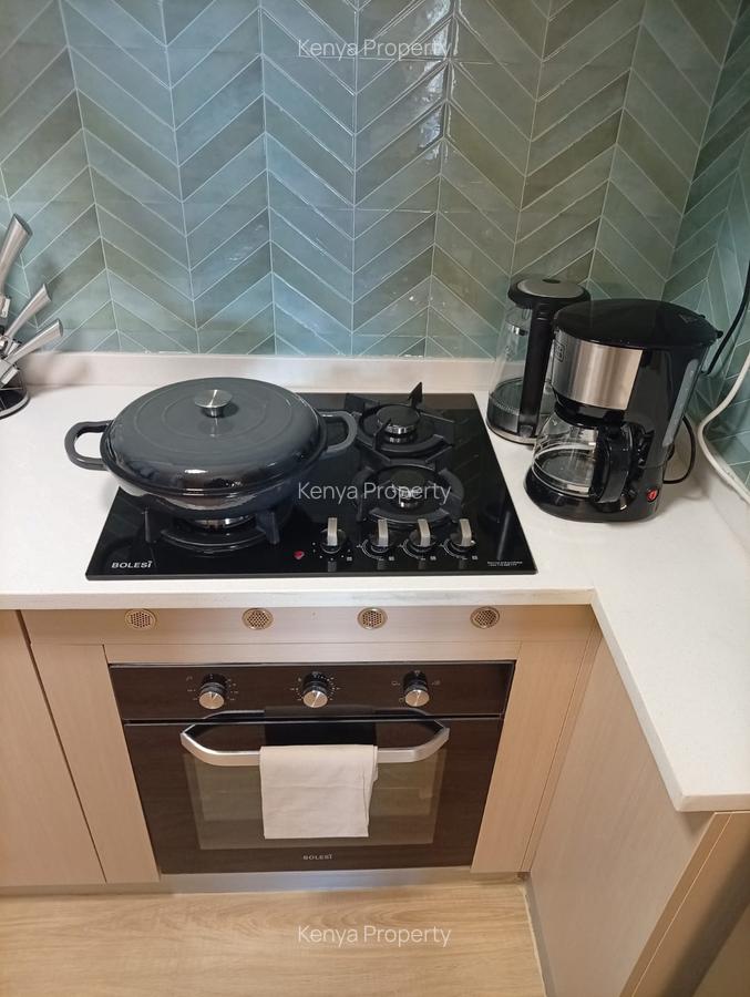 Furnished 2 Bed Apartment with En Suite in Riverside - 8
