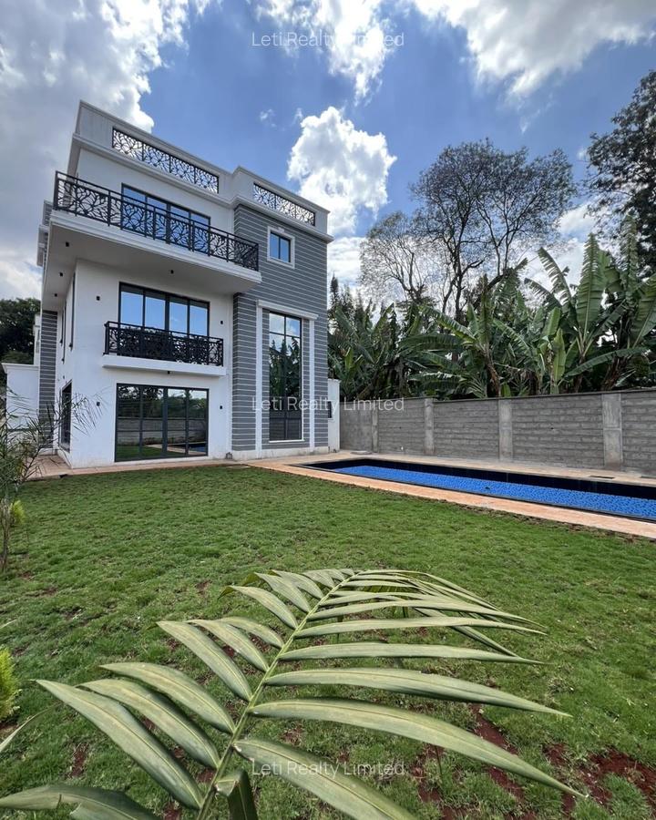 5 Bed Townhouse with En Suite in Lavington - 1