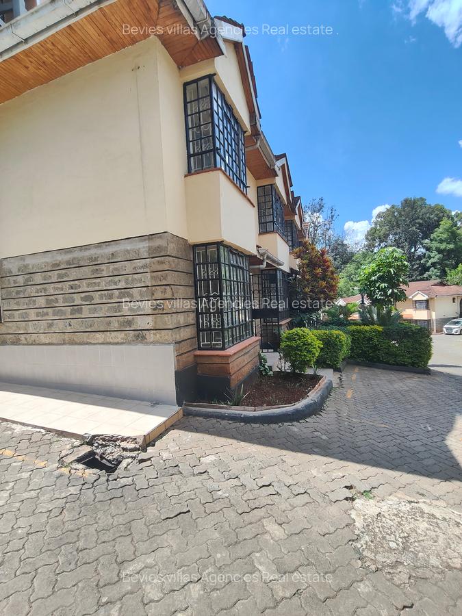 4 Bed Townhouse with En Suite at Kileleshwa - 1