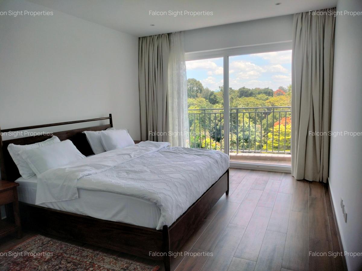 Furnished 3 Bed Apartment with Swimming Pool at Easy Access To Peponi Road And Few Minutes Drive To French Embassy - 2