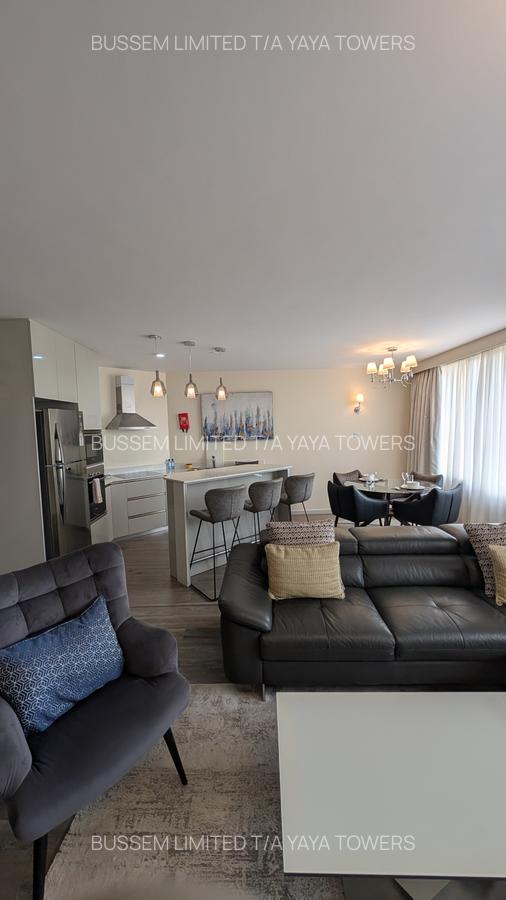 1 Bed Apartment with Gym in Kilimani - 10