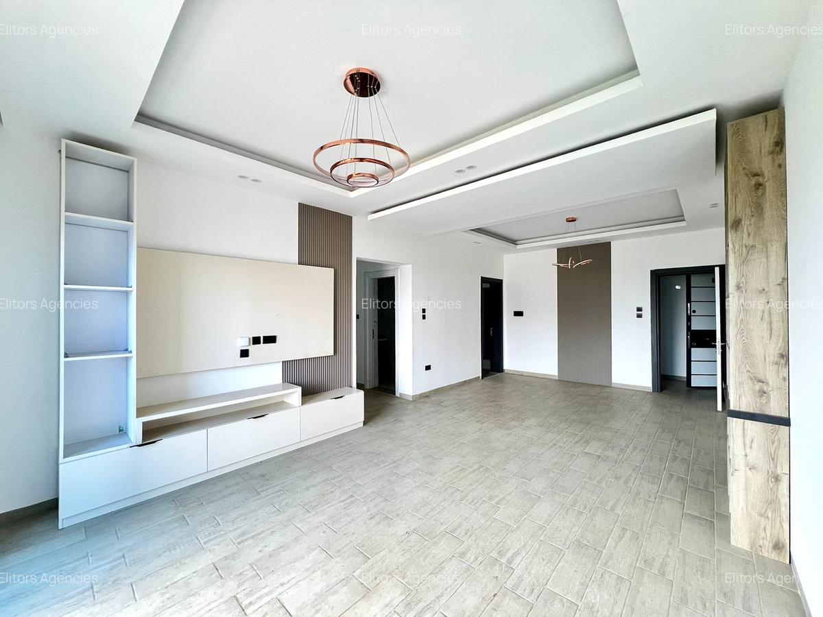 3 Bed Apartment with En Suite at Argwings Kodhek Road - 4
