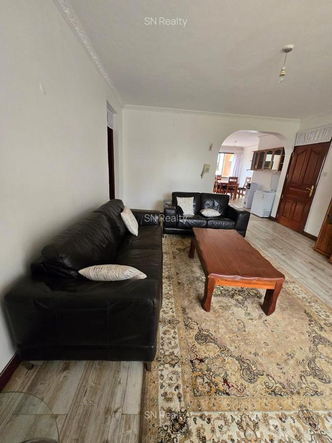 Furnished 3 Bed Apartment with En Suite in State House - 8