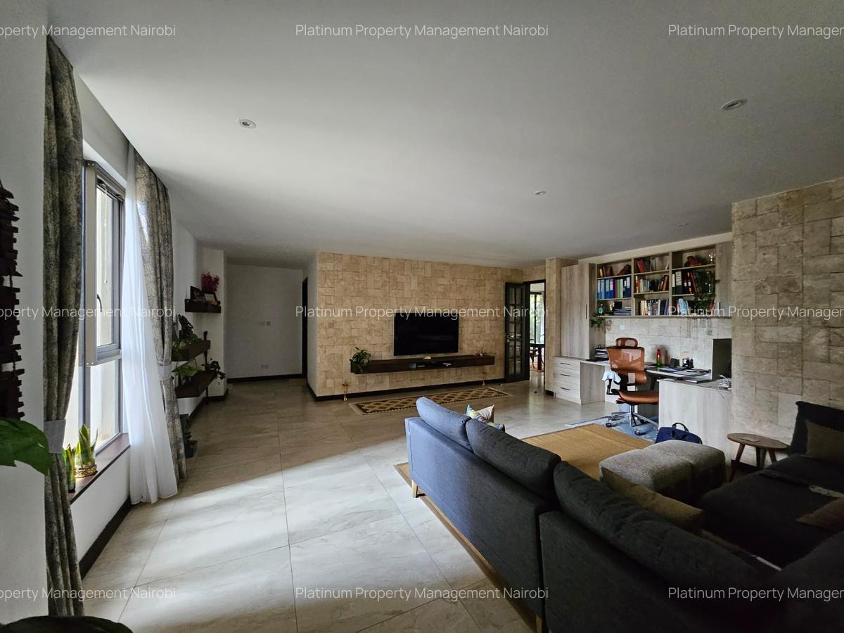 4 Bed Apartment with En Suite at General Mathenge Rd - 10