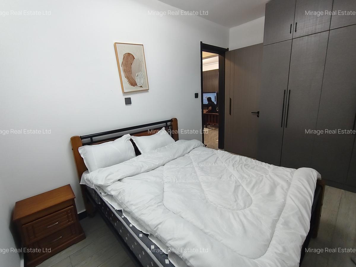 Serviced 2 Bed Apartment with Swimming Pool in Lavington - 14