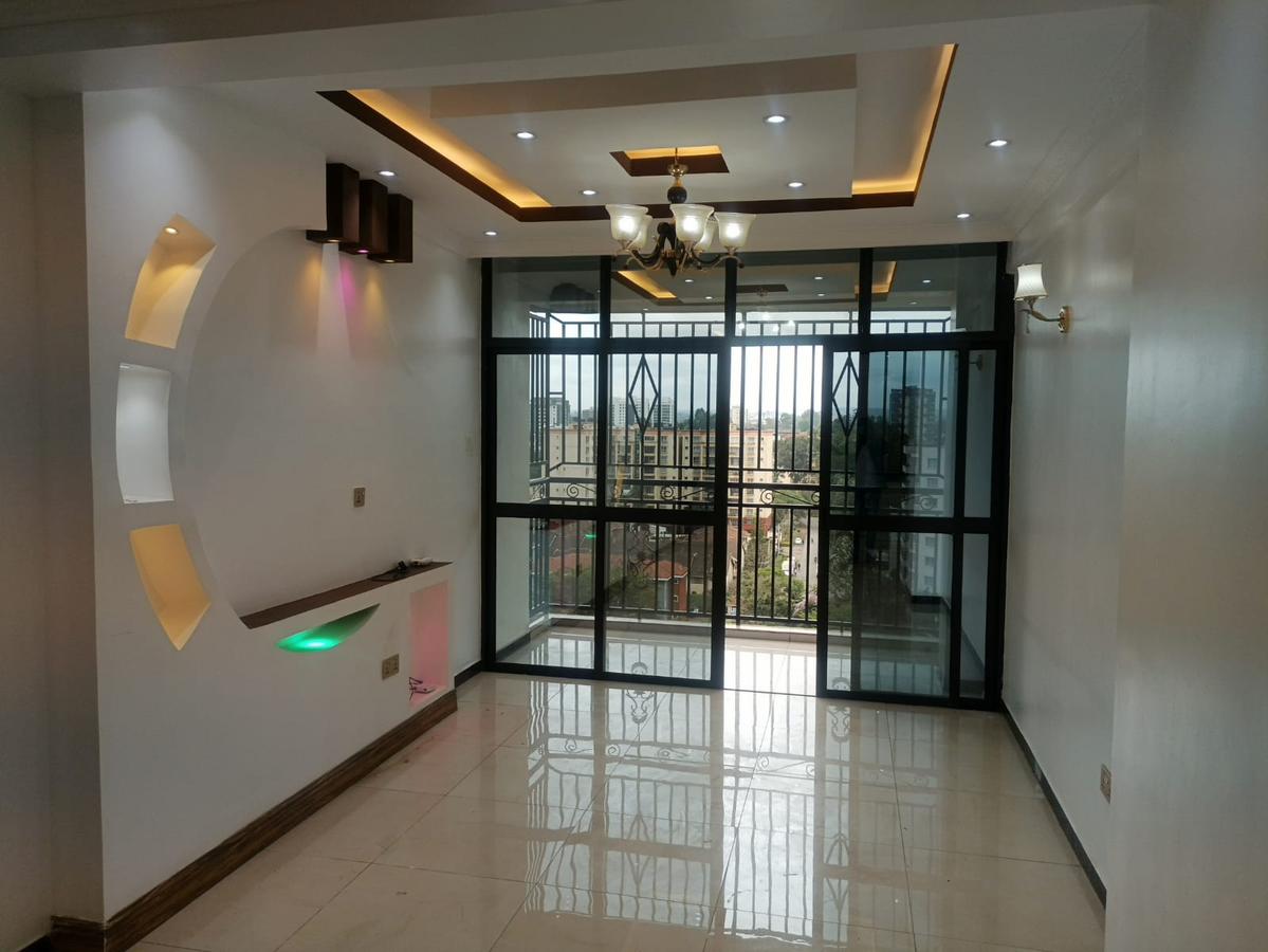 Serviced 2 Bed Apartment with Gym in Lavington - 15