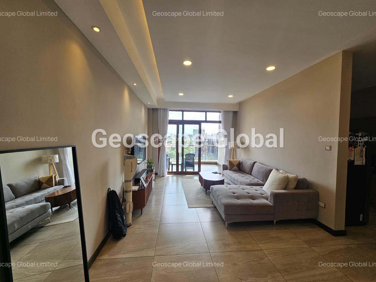 Furnished 2 Bed Apartment with En Suite in Spring Valley - 12