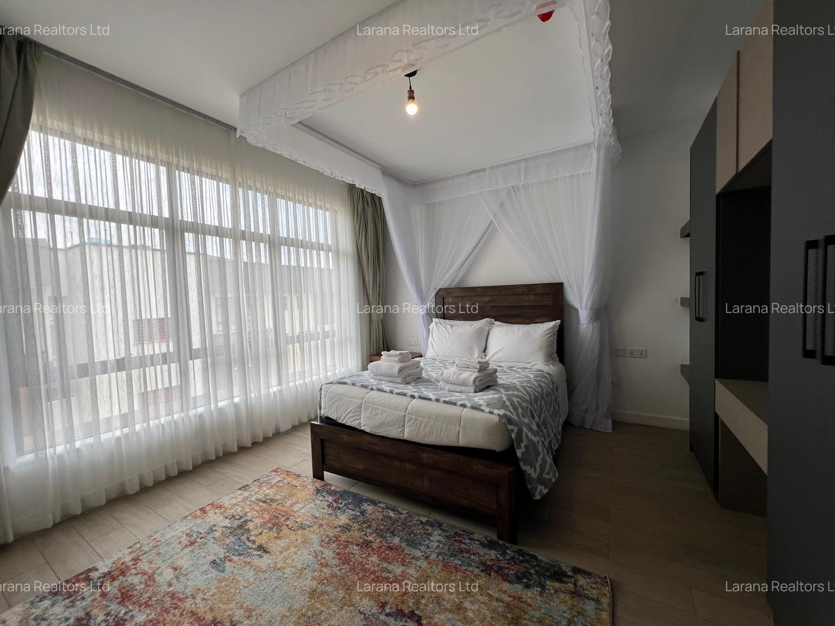 Furnished 4 Bed Apartment with En Suite at Two Rivers - 16