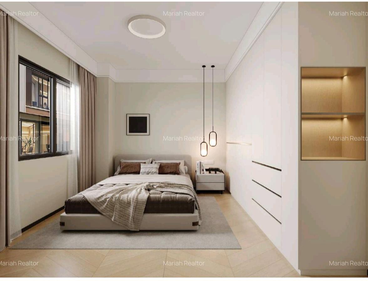 1 Bed Apartment with Swimming Pool at Mandera Road - 7