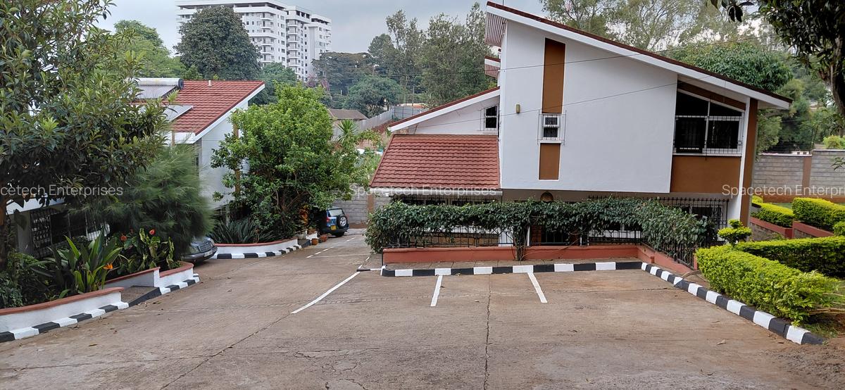 5 Bed Townhouse with Staff Quarters in Kileleshwa - 1