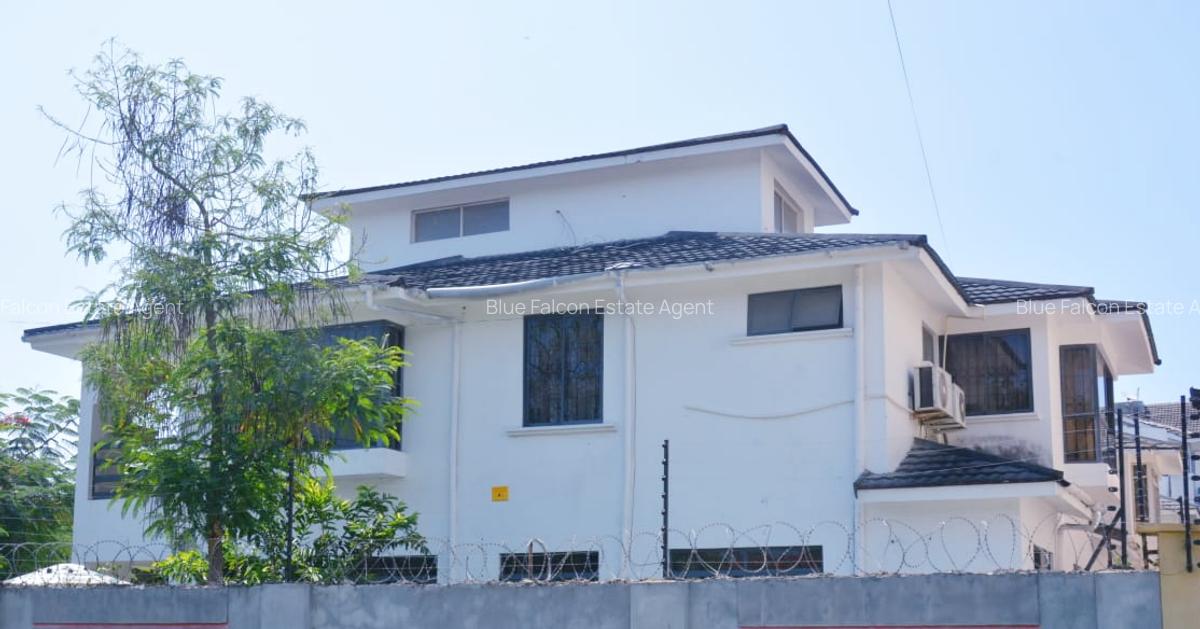4 Bed House in Nyali Area - 3