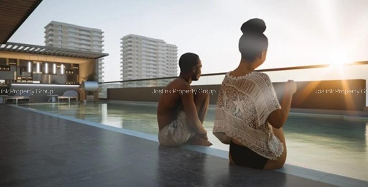 1 Bed Apartment with Swimming Pool in Westlands Area - 6