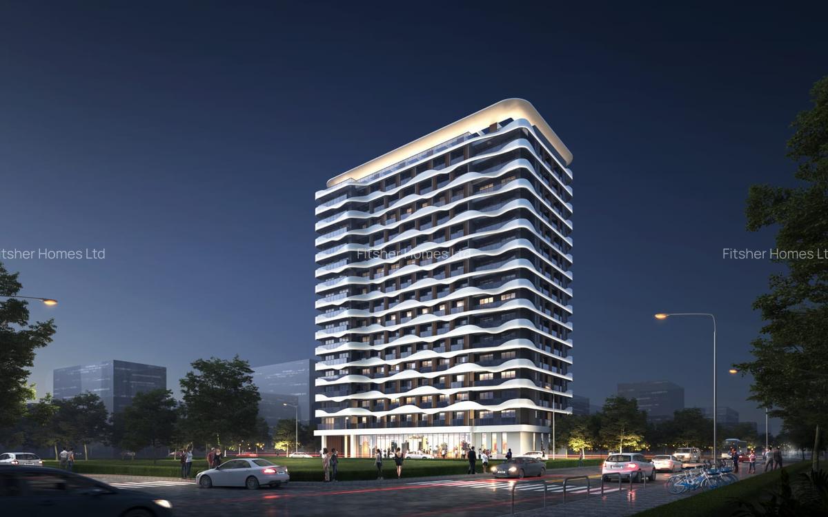 Studio Apartment with En Suite in Thika Road - 3