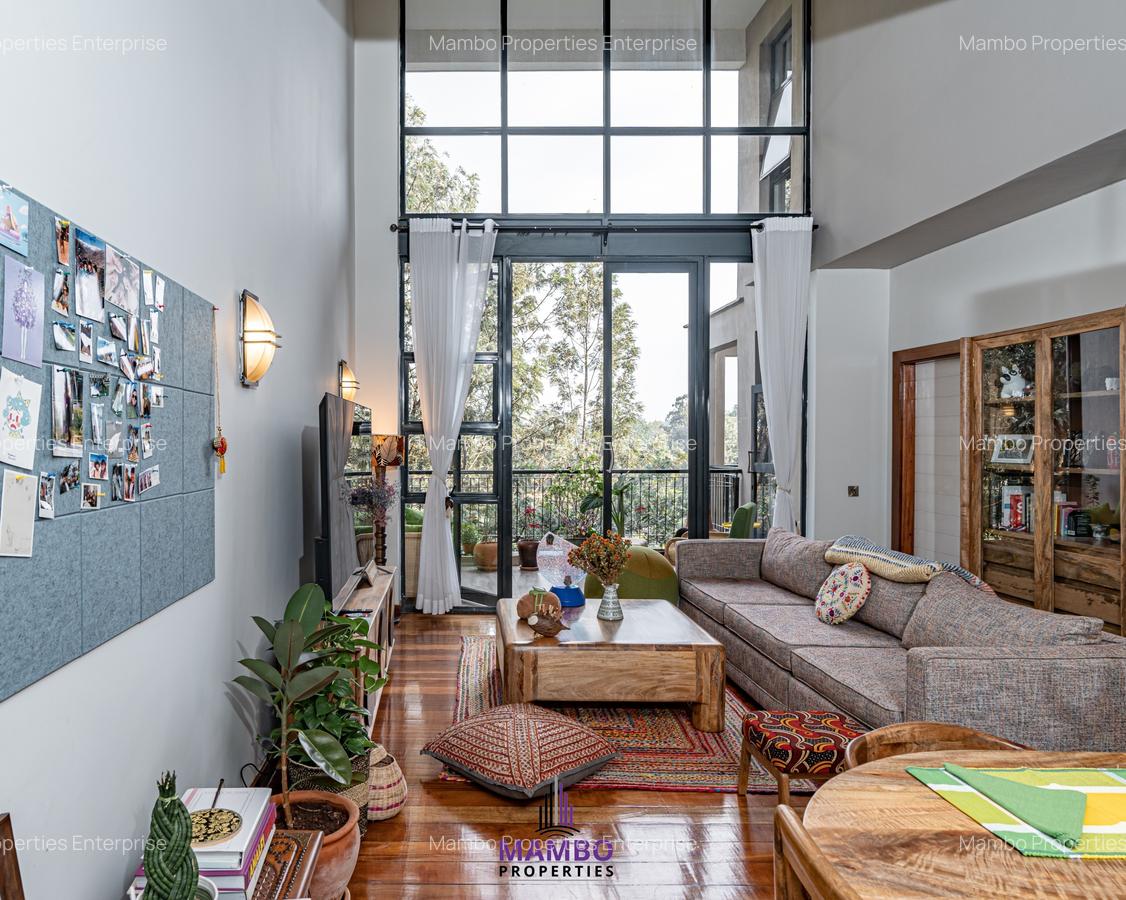 Serviced 3 Bed Apartment with En Suite at Muthangari Drive - 2