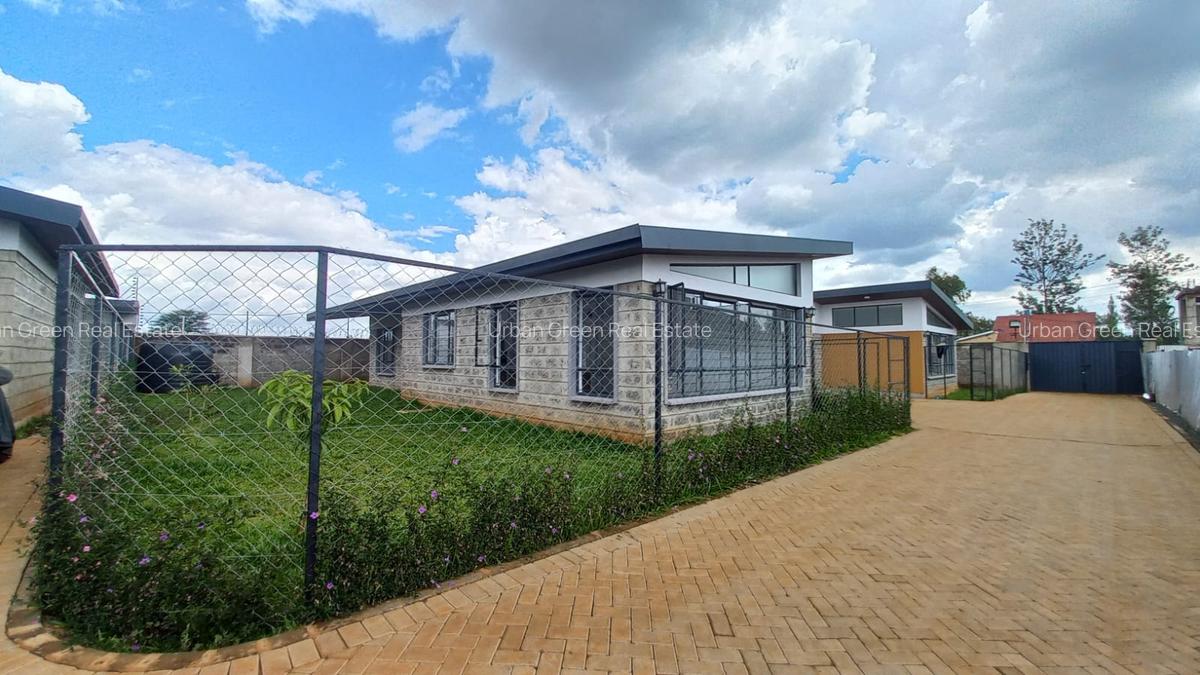 3 Bed House with En Suite at Mugutha - 2