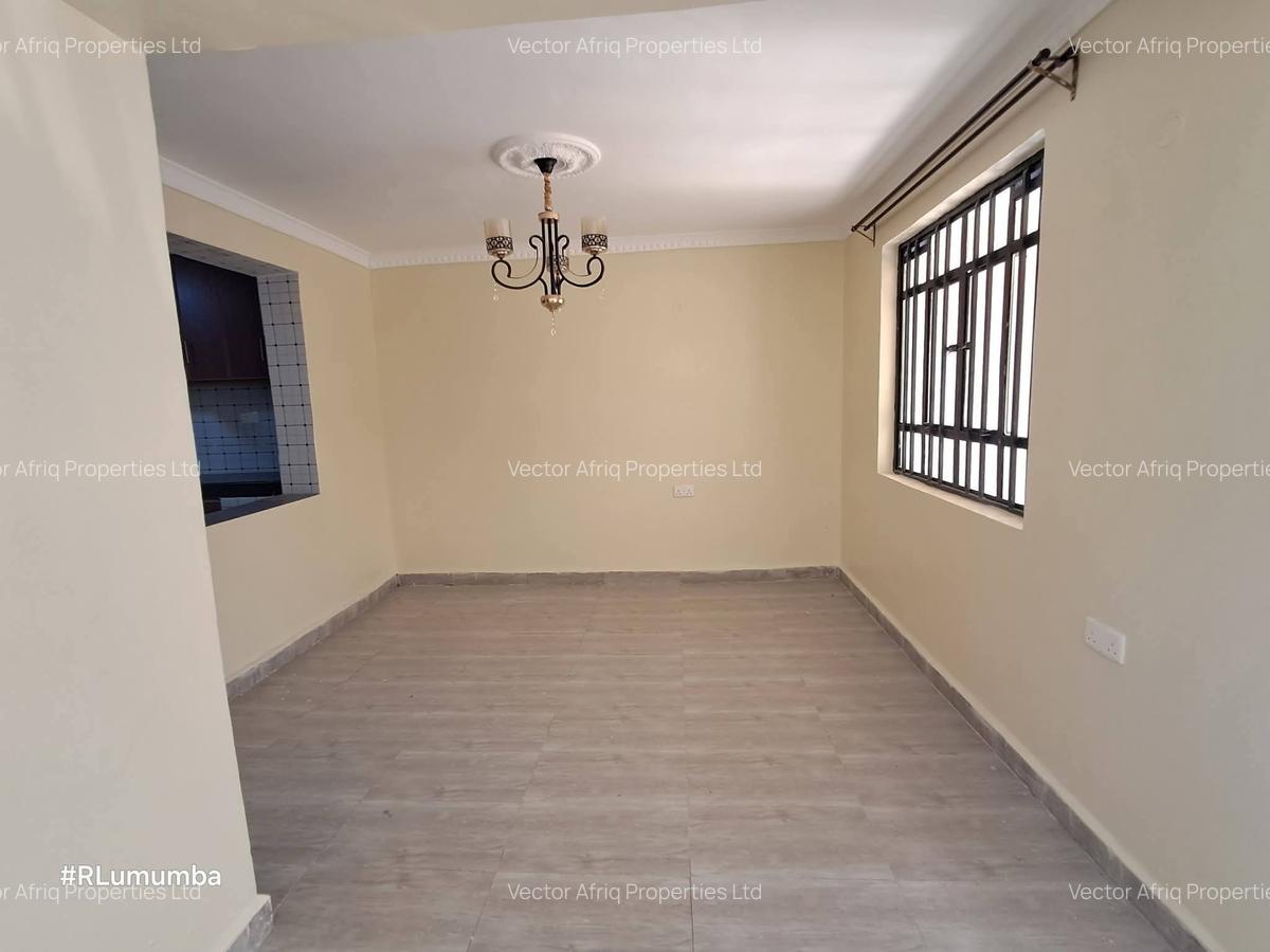 4 Bed House with Garden in Kitengela - 5