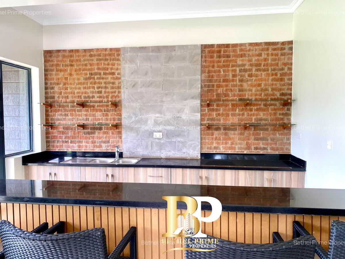 4 Bed Townhouse with Swimming Pool in Kiambu Road - 5