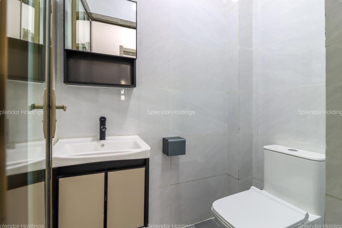 2 Bed Apartment with En Suite in Kileleshwa - 14