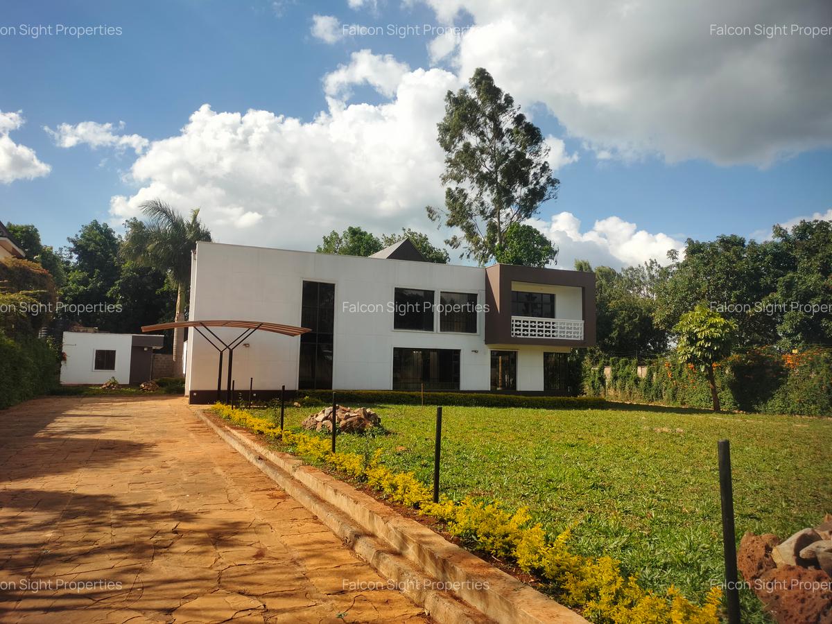 7 Bed Townhouse with Staff Quarters at Suitable For Office Use/Residential And Close Proximity To Germany School And Roslyn Academy - 16