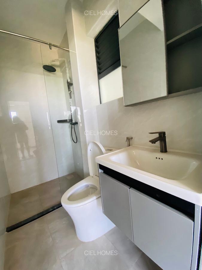 1 Bed Apartment with Gym at Nyeri Road - 11