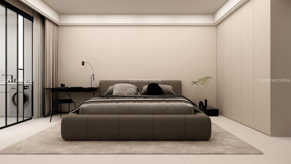 2 Bed Apartment with En Suite at Westlands - 3