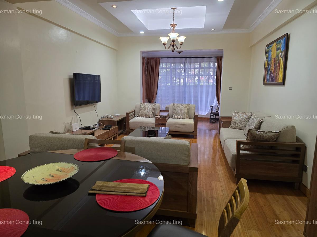 2 Bed Apartment with En Suite in Nyari - 9