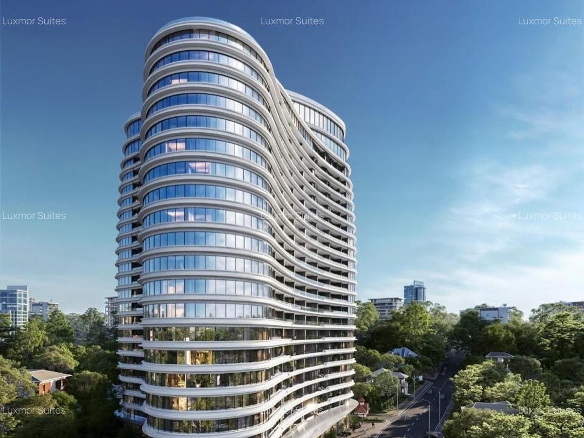 Serviced 2 Bed Apartment with En Suite at Riverside Drive - 6
