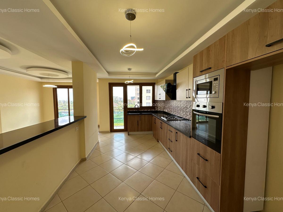3 Bed Apartment with En Suite at Kileleshwa - 6